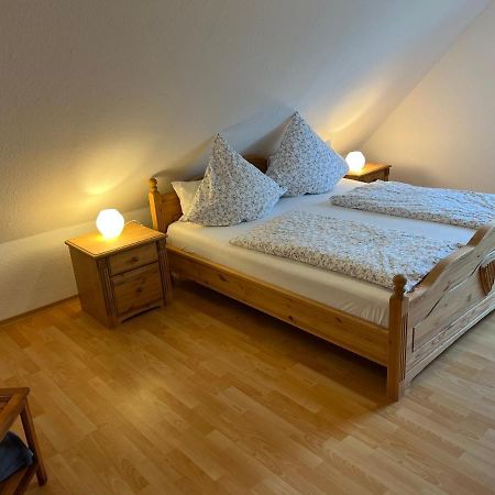 Kuestentied Leezdorf Dış mekan fotoğraf