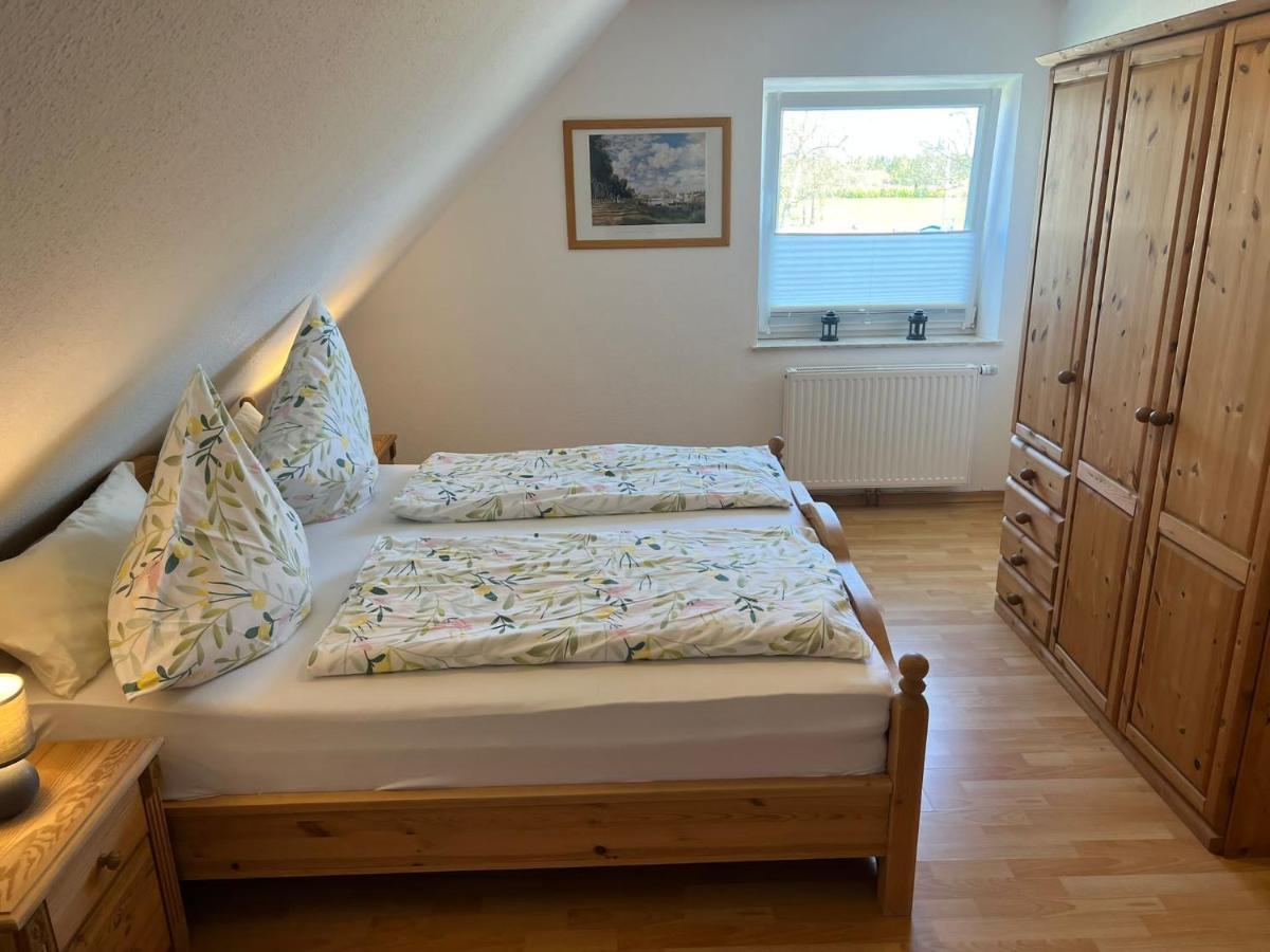 Kuestentied Leezdorf Dış mekan fotoğraf