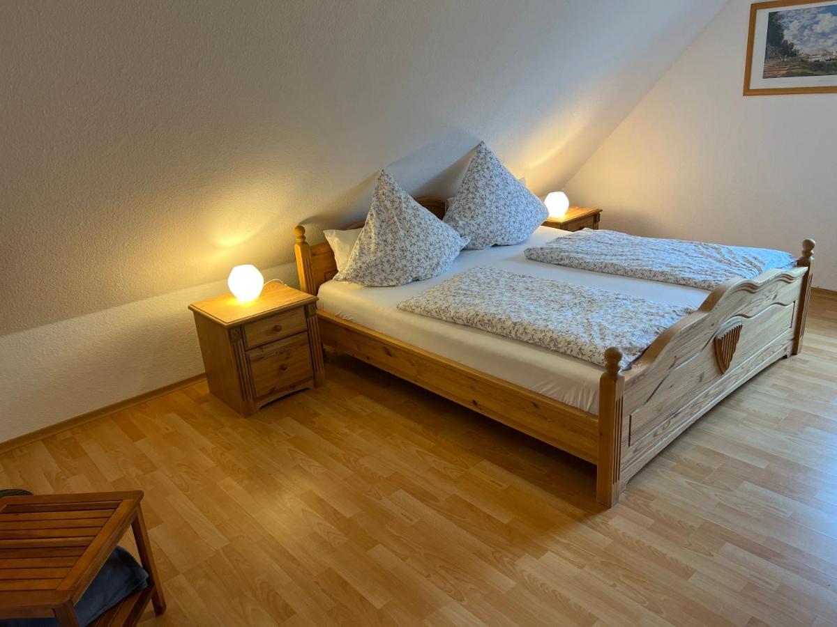 Kuestentied Leezdorf Dış mekan fotoğraf