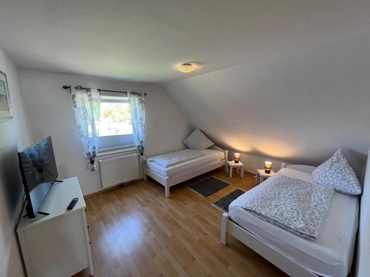 Kuestentied Leezdorf Dış mekan fotoğraf