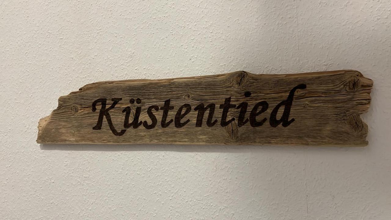 Kuestentied Leezdorf Dış mekan fotoğraf